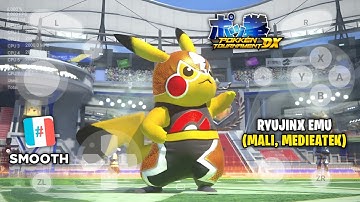 Finally!! Ryujinx Switch On *Helio, Medieatek Processor* Devices - Unexpected Proformance