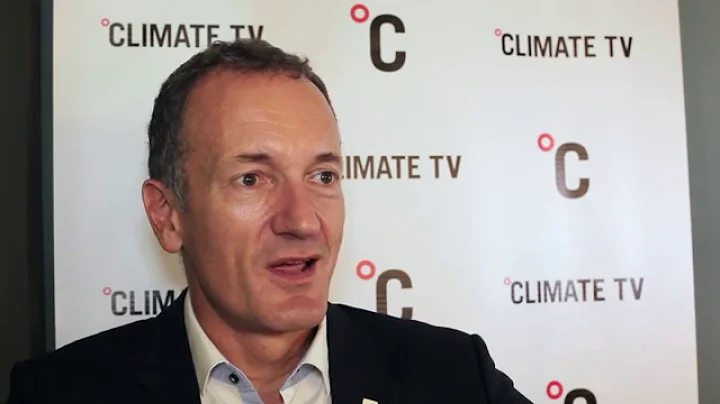 Steve Howard, Chief Sustainability Officer, IKEA Group