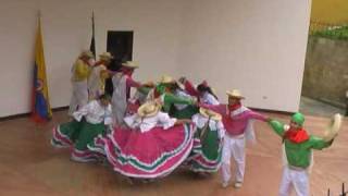 Ancestro Facatativeño - Danza la Molienda