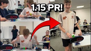 1.15 2x2 PR Average! (WR17, NAR5)