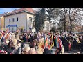 🇸🇮 NARODNI OBIČAJI KURENTI PROGANJAJU ZIMU.