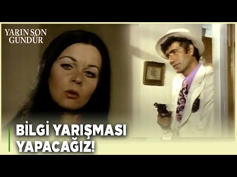 Yarın Son Gündür Türk Filmi | Kara Çocuk, Yarıştırarak Soyuyor!
