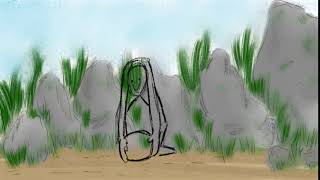 Lifting Weight - 2D Animation