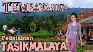 TEMBANG SUNDA LAWAS MATAK WAAS || SUASANA PEDESAAN