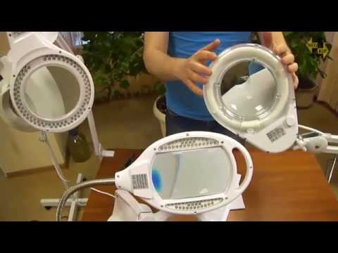 Видео: Бинокулярни лупи: фар с LED осветление и други модели. Характеристики, цел и избор