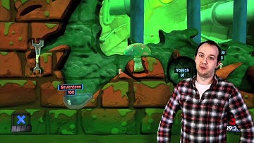 History of Worms - Worms Revolution Developer Diary #1 Video