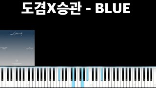 BLUE - DK X SEUNGKWAN (SEVENTEEN) 