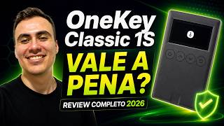 OneKey Classic 1S vale a pena? Review completo 2026