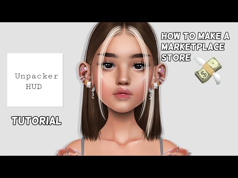 Sell on Marketplace Tutorial | Second Life