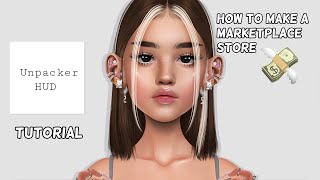 Sell on Marketplace Tutorial | Second Life