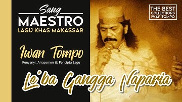 KUMPULAN LAGU MAKASSAR POPULER IWAN TOMPO - LE
