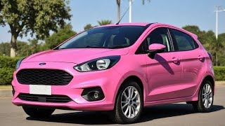 2025 Ford Figo – The Ultimate Game Changer? You Won’t Believe What’s New