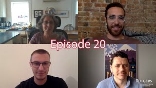 Information IP&O From Home Episode 20: Undergraduate Advisement Update