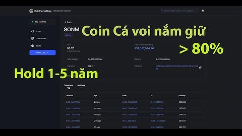 Đánh giá coin tiềm n ăng năm 2024