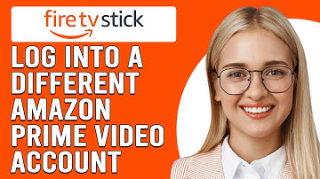 How To Log Into Different Amazon Prime Video Accounts On FireStick (Switch Prime Account FireStick)