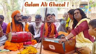 Gulam Ali Ghazal ! Itna Tuta Hun Chhune Se Bikhar Jaunga || Singer :– Dharmveer Shastri Purani Gazal