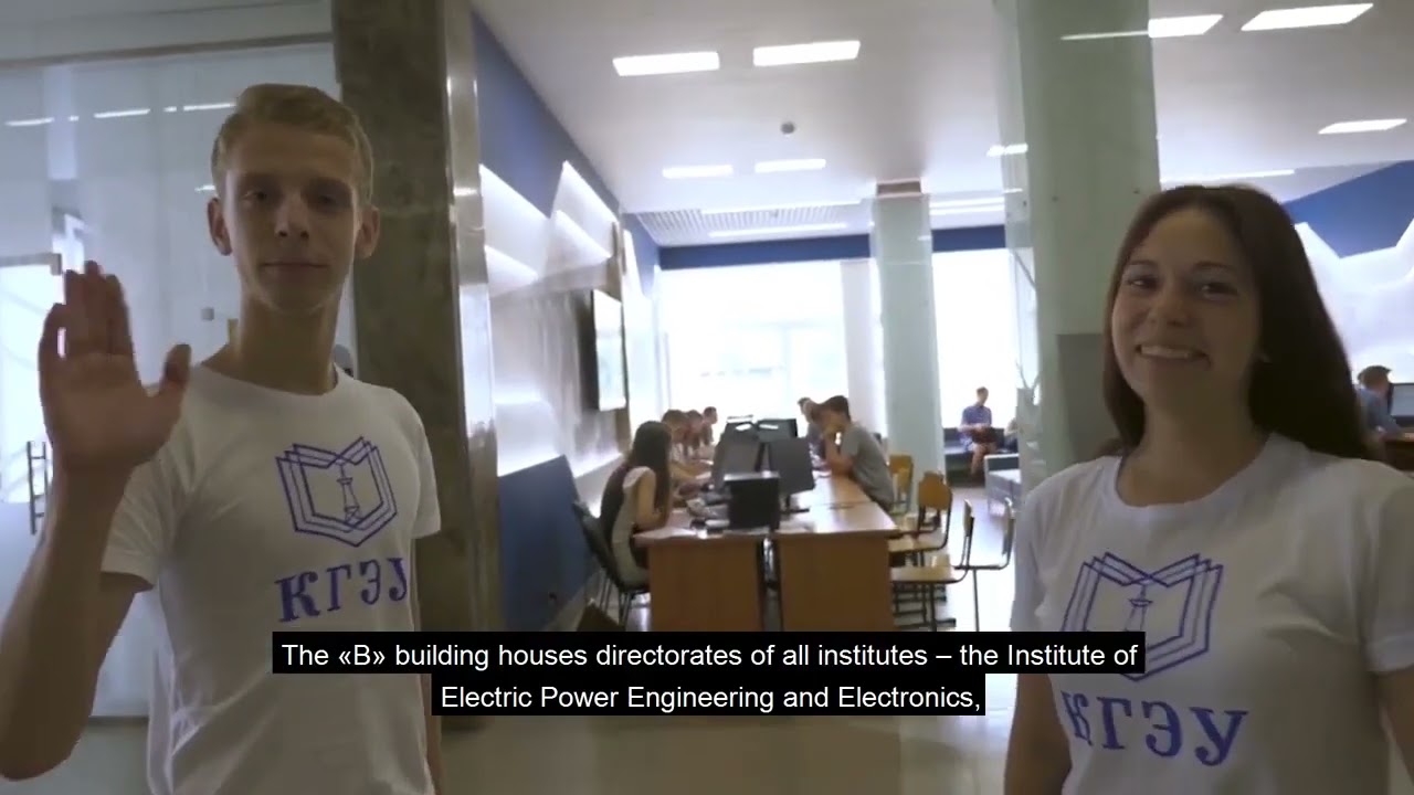 Study in Russia | Kazan State Power Engineering University