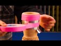 Stunning Woodturning – Wood and Metal Inlay Work