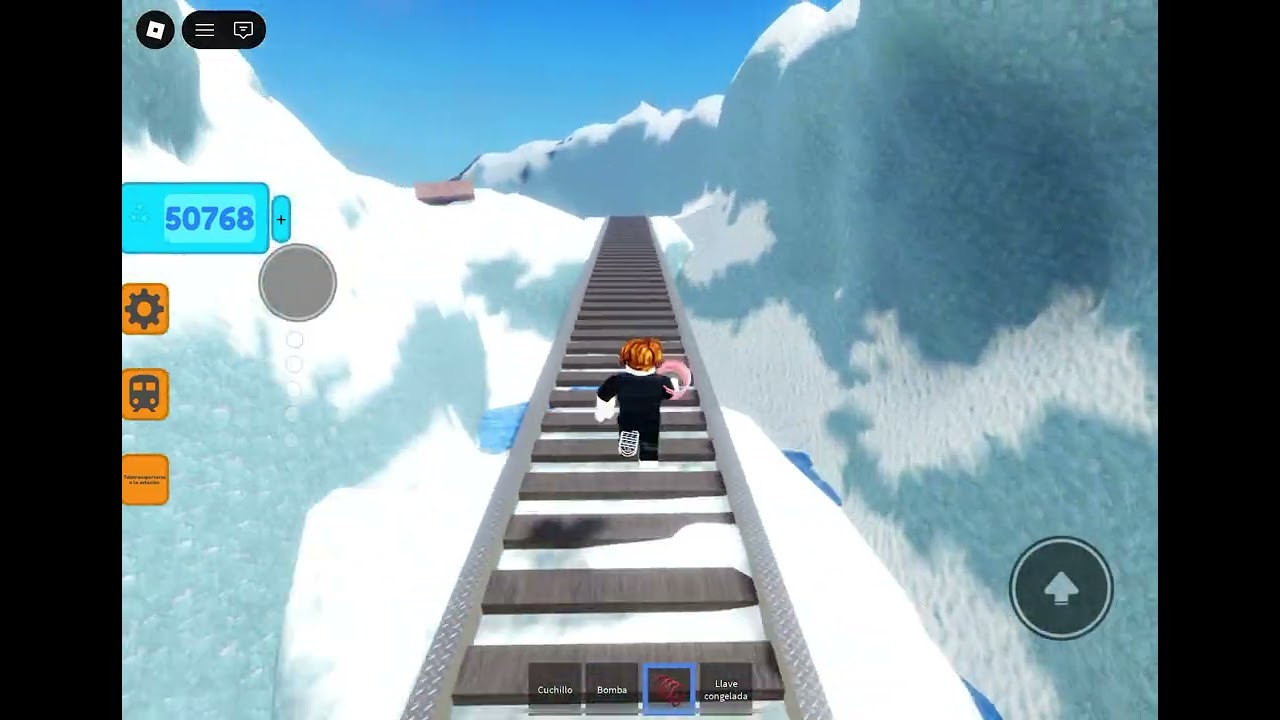 Cómo conseguir el tren expresso de la tundra en pruebas de tren V9.7 (sigue las reglas en el juego)