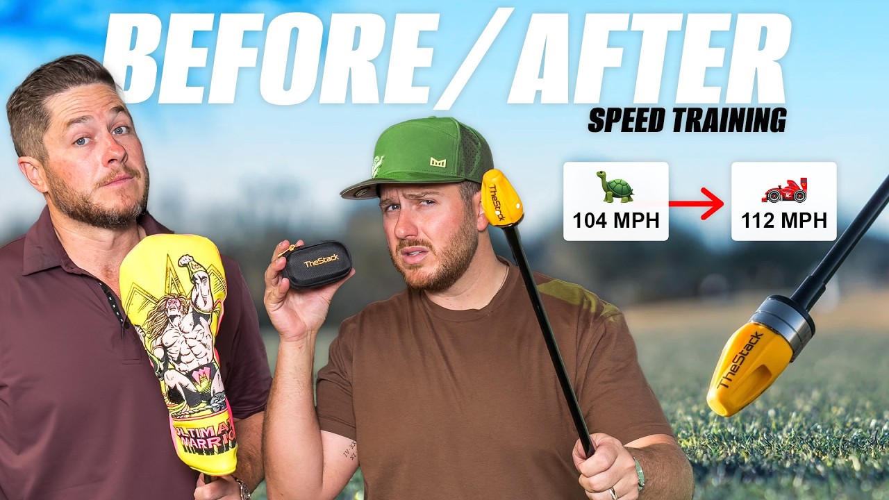 We Tried The Stack Speed Trainer… Here