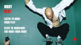Video thumbnail of "Moby - Rushing (Official Audio)"