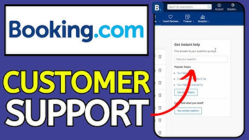 How to Contact Customer Support on Booking.com (2024 Update)
