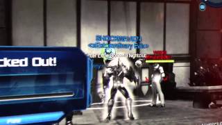 DC Universe Online Hacking God Mode
