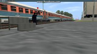 Trainz Simulator 2009 Perumka