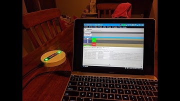 #BROWN - FPV FunFly with timing system