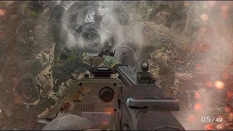 Thundergun Mark 2? M4FN Thunder - Call of Duty Black Ops Mod Zombies Guns to Multiplayer