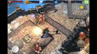 Gameplay Dungeon Hunter Iii