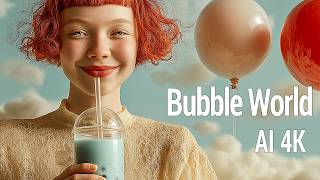 Fred Froese – Bubble World (Official Music Video) 4K