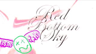 Nanashi - Red Bottom Sky Yung Lean Cover