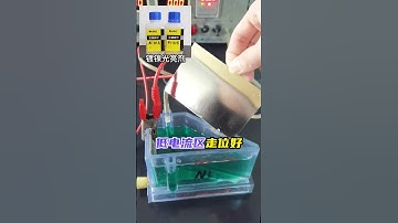 Hull cell normally provides information about the performance of a plating process over a wide ...