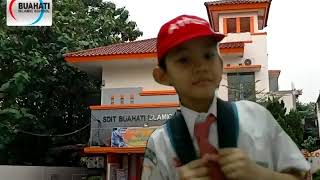 PAGIKI CERAHKU - ATHARRAHMAN- KELAS 1 ABU BAKAR