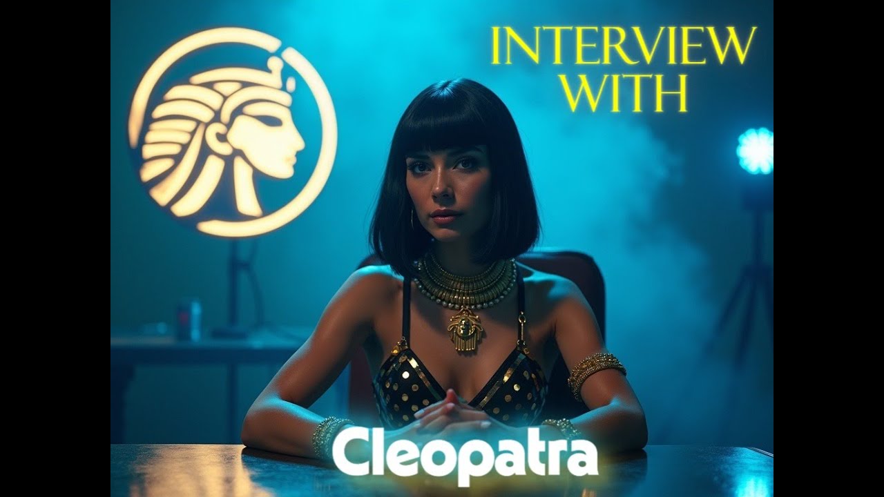 Cleopatra — The Queen Who Outsmarted Empires | Alternate Universe Studio