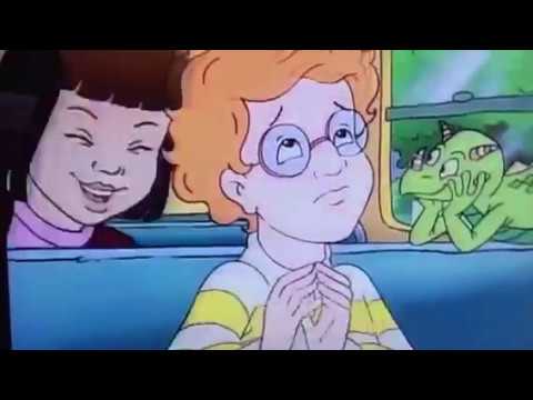 Magic School Bus Remix - YouTube