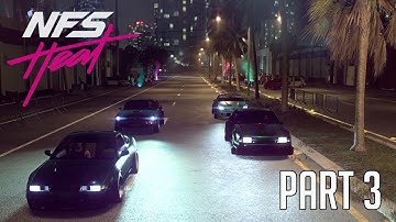 Making A name For Myself - NFS Heat