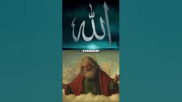 Allah Vs Jesus Shorts Islam Allah Muslim Jesus Edit 