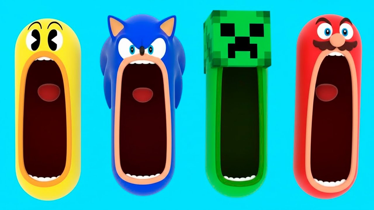 Hopping Heads - Gameplay Walkthrough - All Levels (IOS, Android)