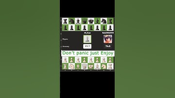 99.7% Accuracy In Chess! #checkmate #chess #shorts #sorts #youtubeshorts #fyp #brainteaser #tactics