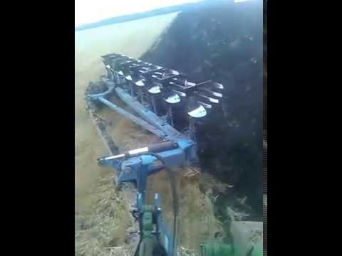 Радиатор джон дир 8430