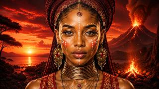 Fire Within 🔥 Afro House Mix 2026 | Tribal House • Organic House • Deep African Rhythms