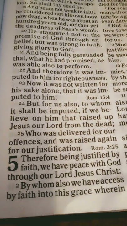 jesus-jesuschrist-jesusiscomingbacksoon-love-romans-4-18-25-youtube