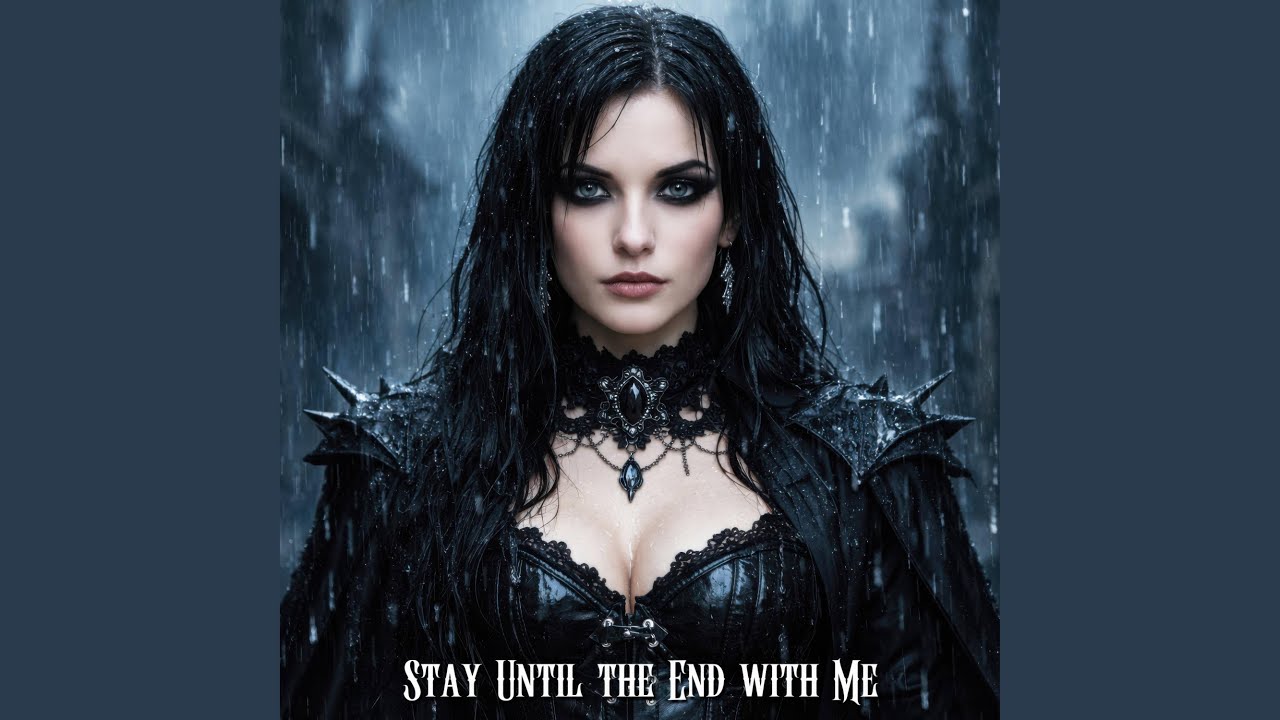 Stay Until the End with Me