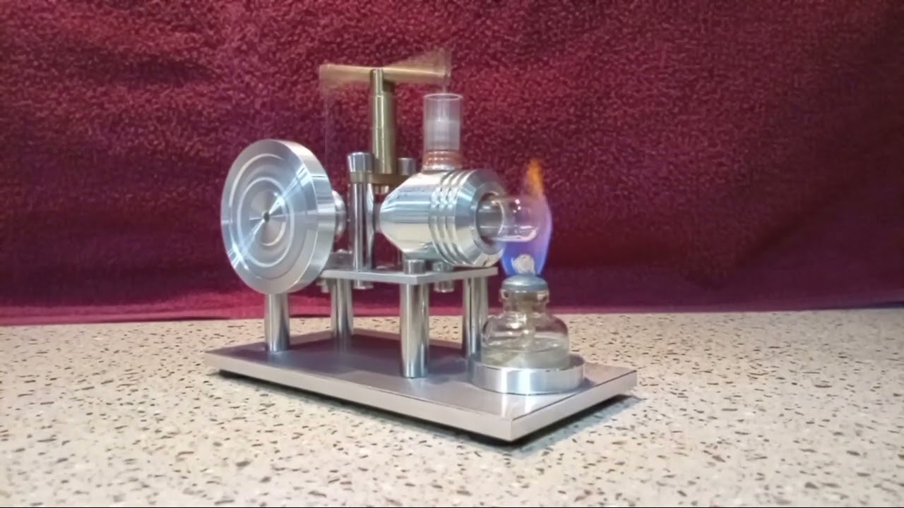 Stirling Engine Toy
