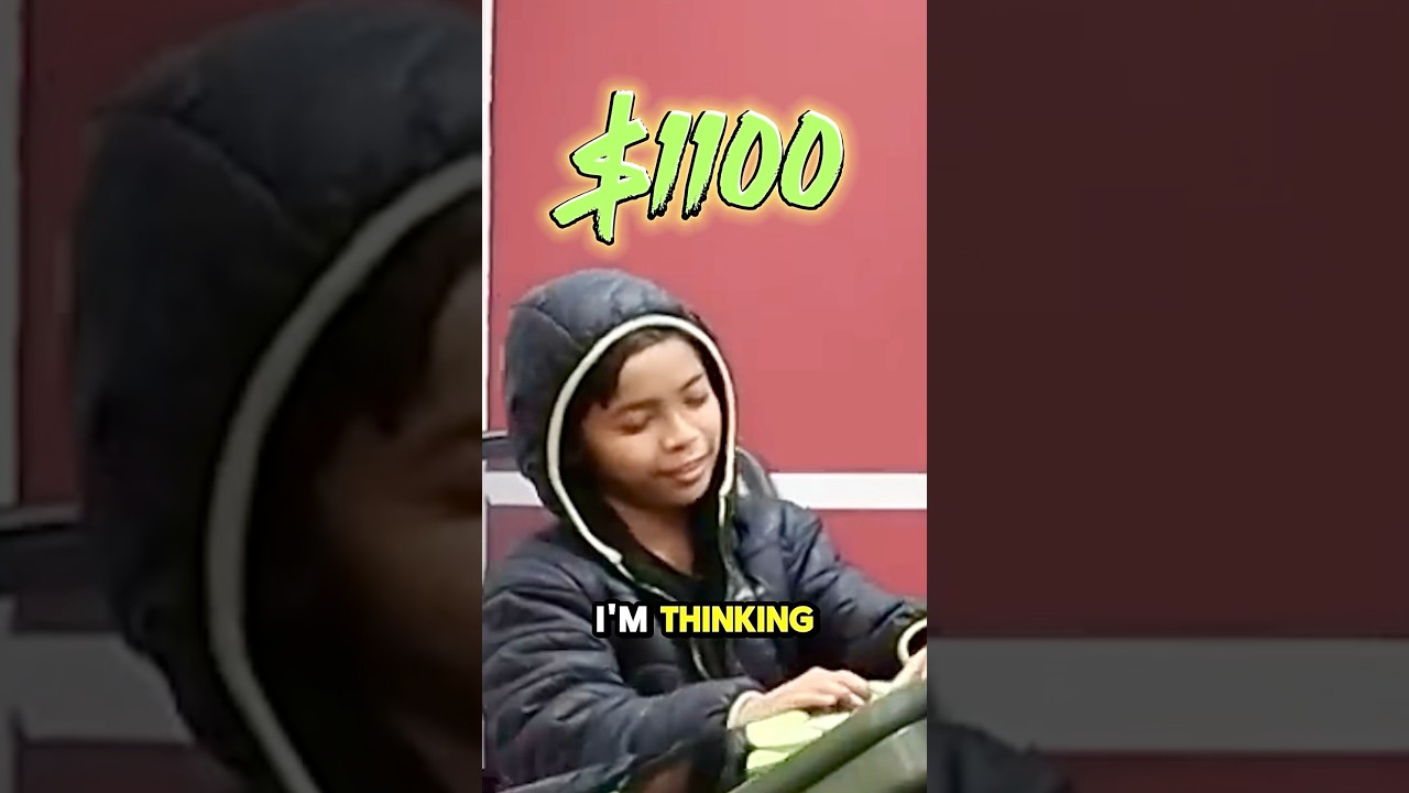 11 y/o taxes me $100 for every year he’s been alive 💸💸💸 #cardseller #sportscollectibles #pokemon