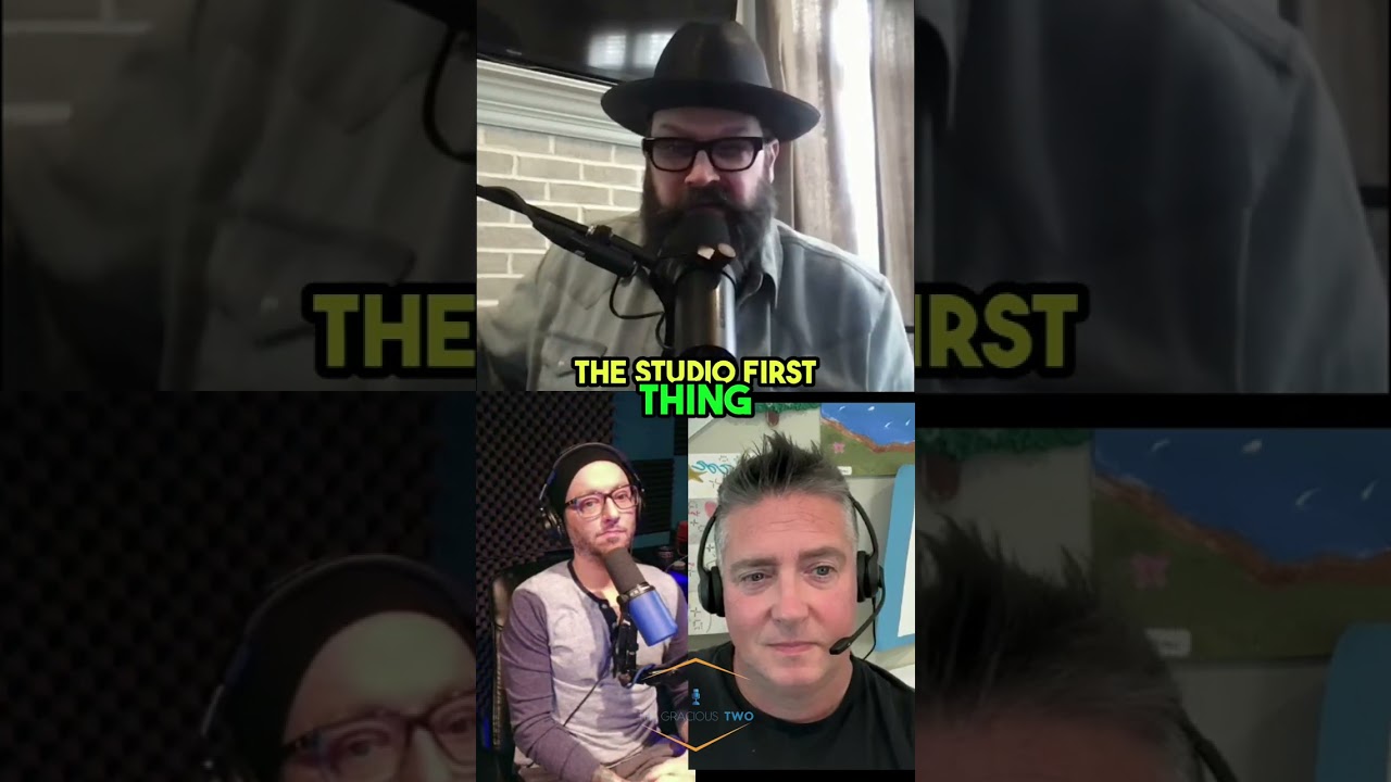 16 Songs in 1 Day? Spontaneous Band Recording Magic! #shorts