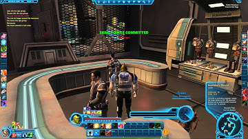 SWTOR - Star Wars the Old Republic Vanguard Leveling 15(Power Level, Leveling Guide)