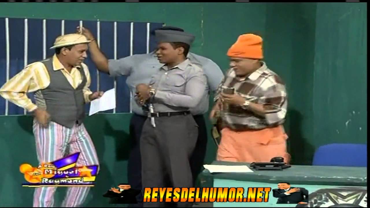 MIGUEL Y REYMOND EL CABO